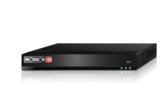 4 CH "4 IN 1" + 1 CH IP HYBRID DVR PROVISION ISR