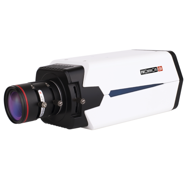 Professional Box Camera Provision ISR