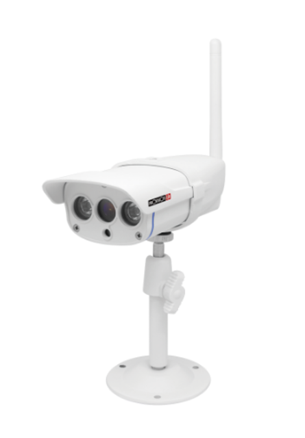 WP-717 IR WIRELESS FIXED LENS CAMERA - 1.0MP Provision ISR