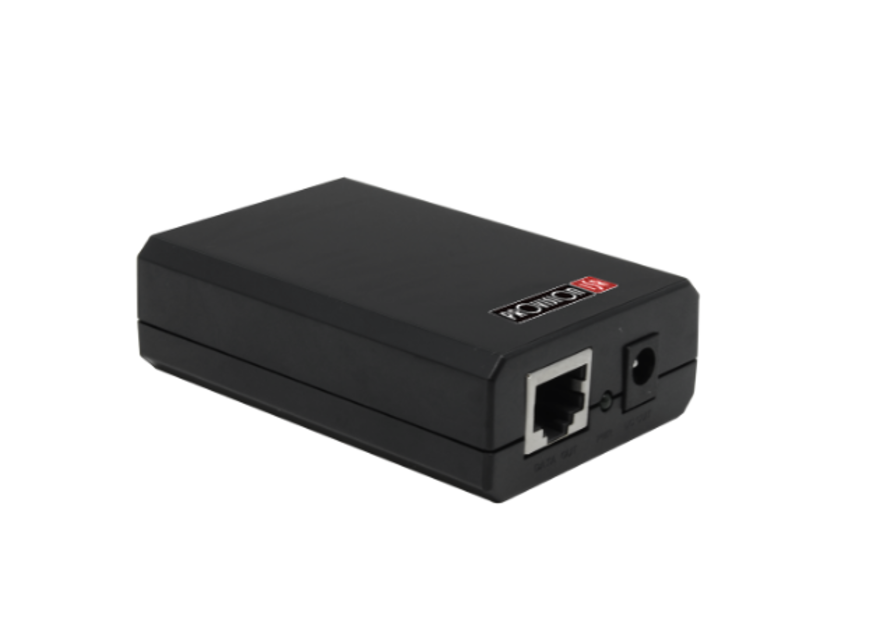 1 Ch PoE Ethernet Splitter Provision ISR