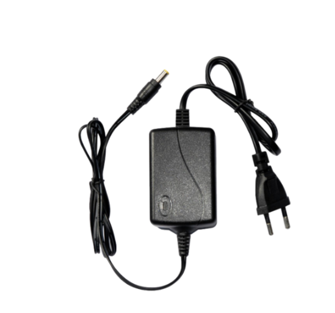 12VDC 1A Power Supply Provision ISR