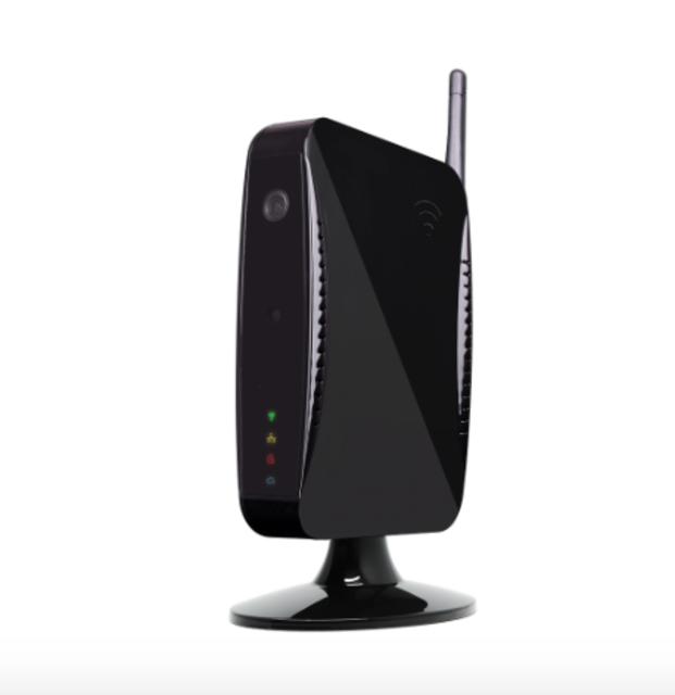 IR Router Fixed Lens Provision ISR